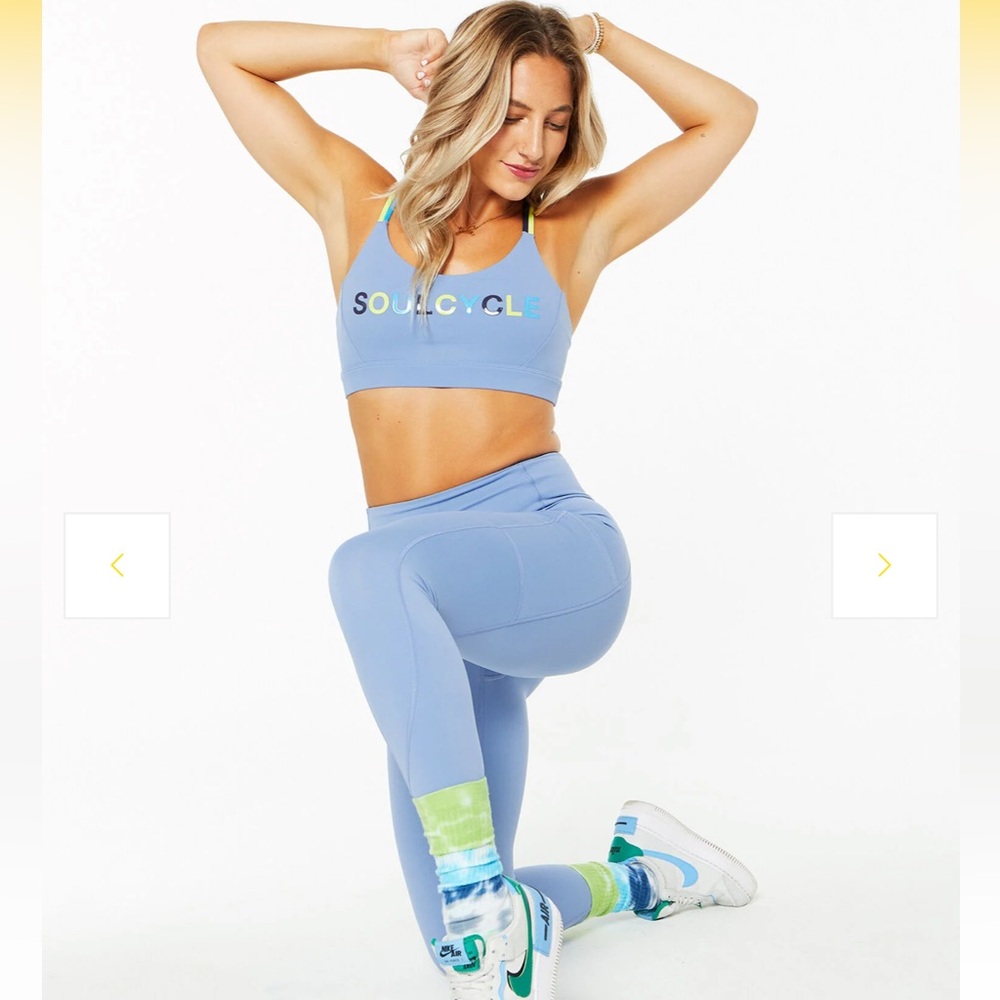 Matching Set (S) - Soulcycle